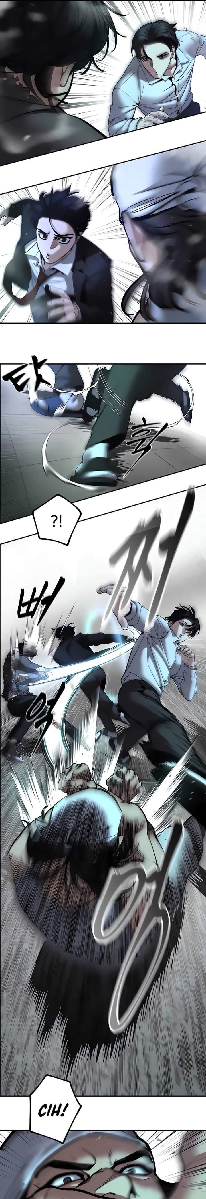 The Bully In Charge Chap 183 - Next Chap 184
