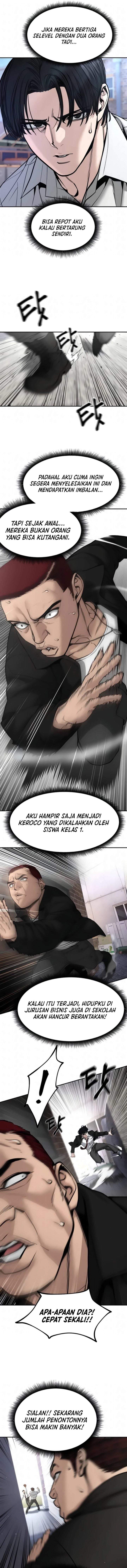 The Bully In Charge Chap 184 - Next Chap 185