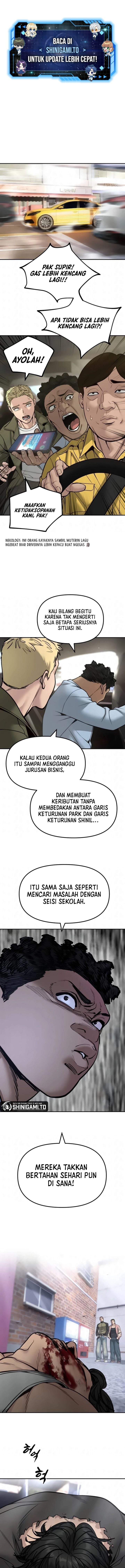 The Bully In Charge Chap 184 - Next Chap 185