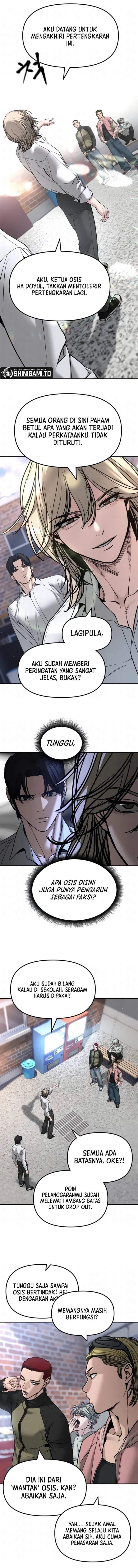 The Bully In Charge Chap 184 - Next Chap 185
