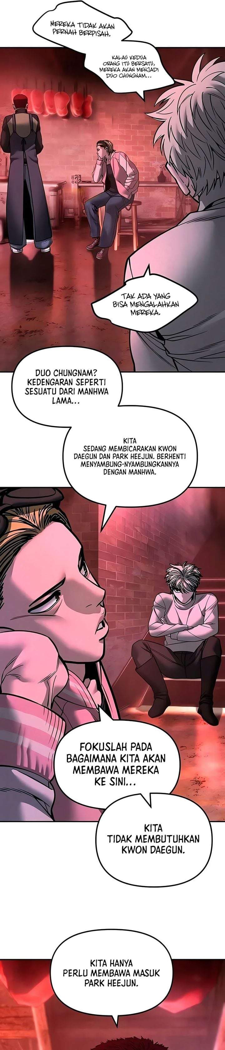 The Bully In Charge Chap 185 - Next Chap 186
