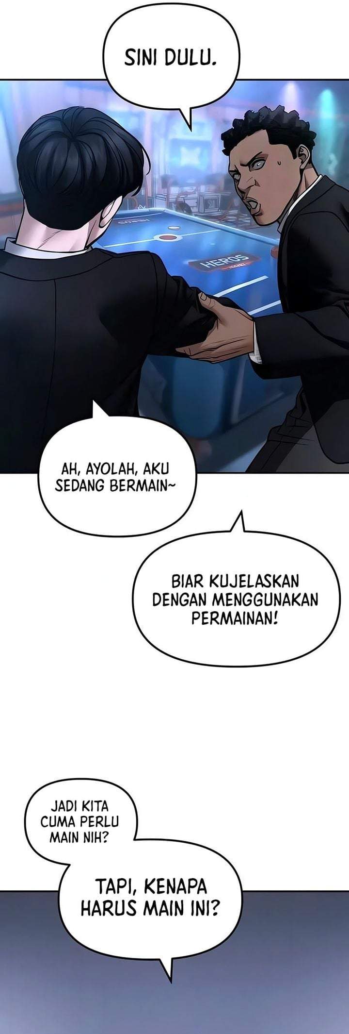 The Bully In Charge Chap 185 - Next Chap 186