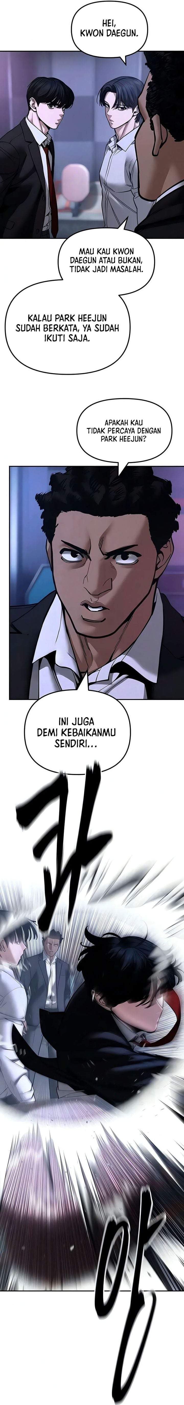 The Bully In Charge Chap 185 - Next Chap 186