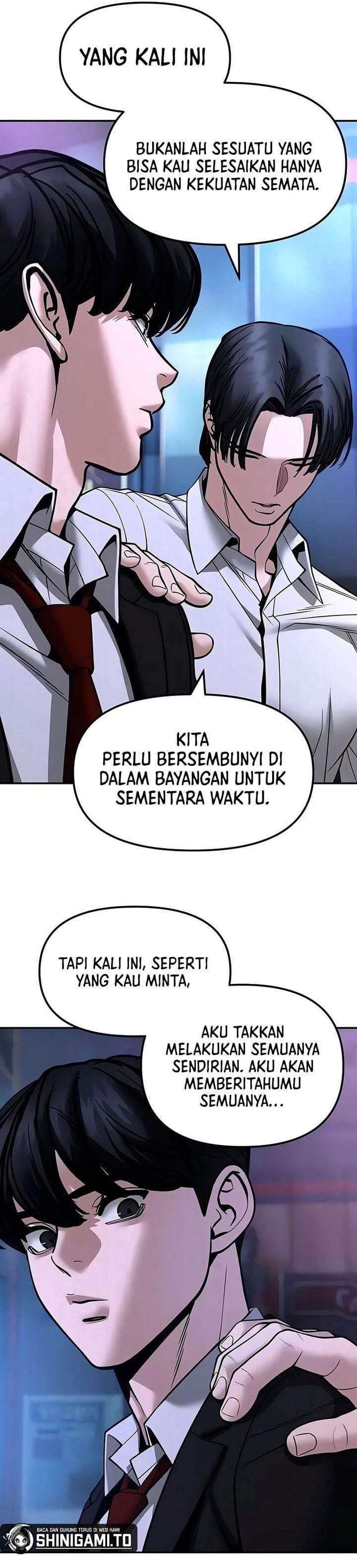 The Bully In Charge Chap 185 - Next Chap 186