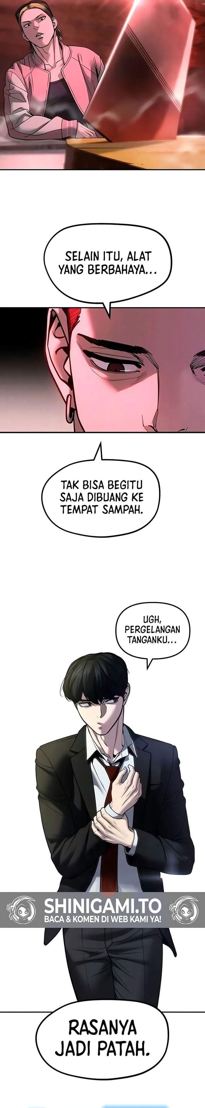 The Bully In Charge Chap 185 - Next Chap 186