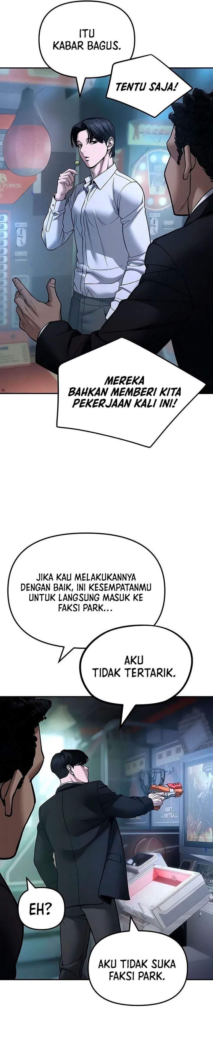 The Bully In Charge Chap 185 - Next Chap 186