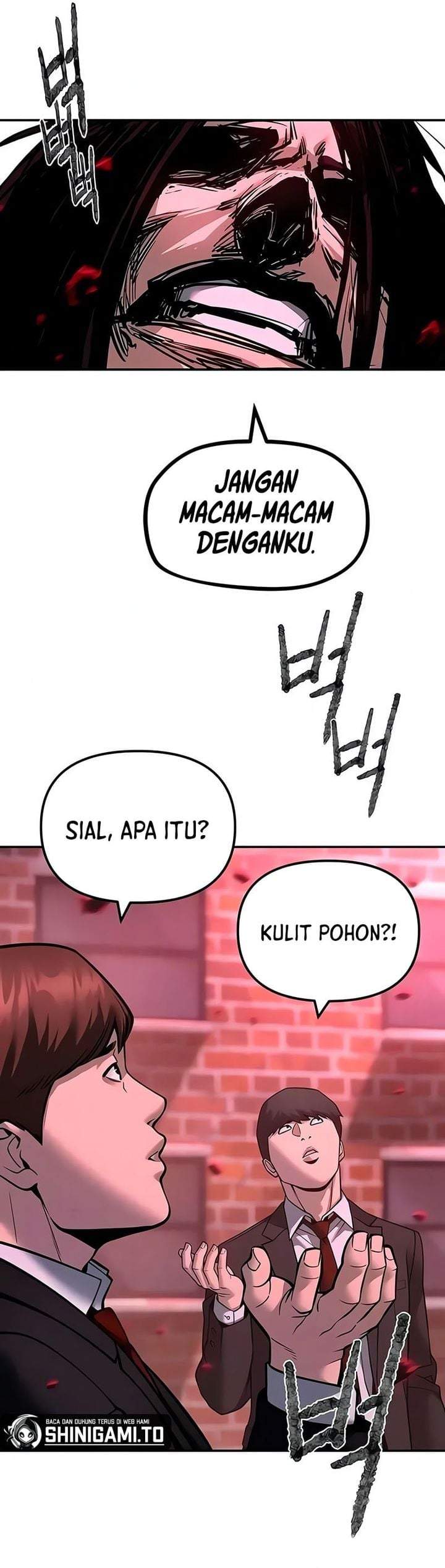 The Bully In Charge Chap 185 - Next Chap 186