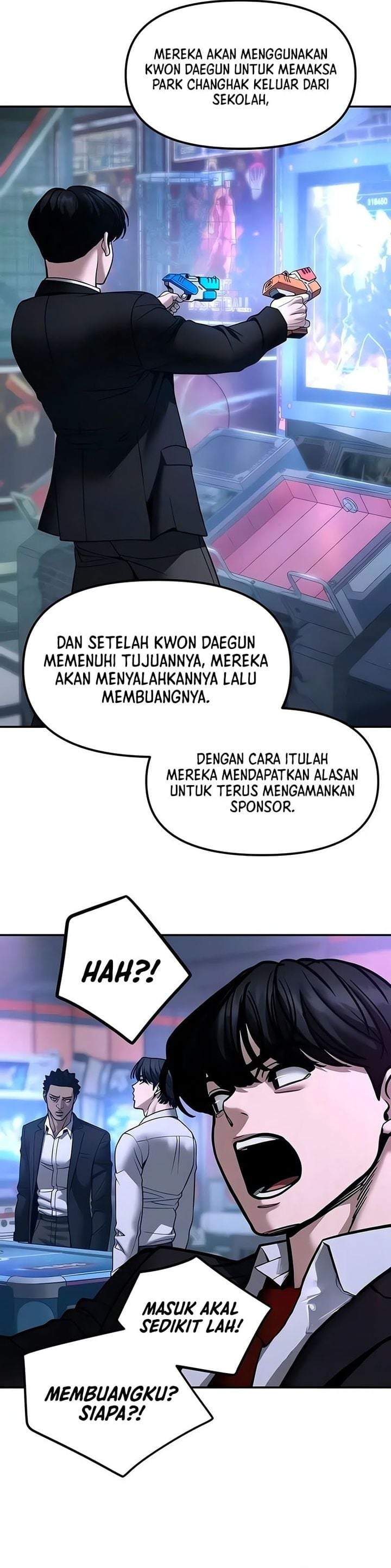 The Bully In Charge Chap 185 - Next Chap 186