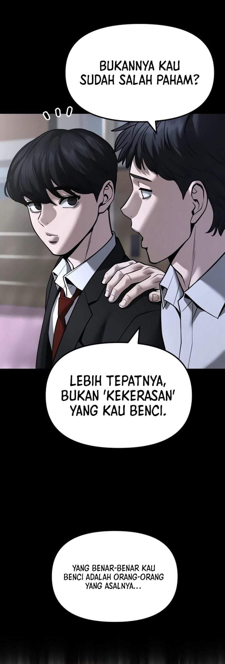 The Bully In Charge Chap 186 - Next Chap 187
