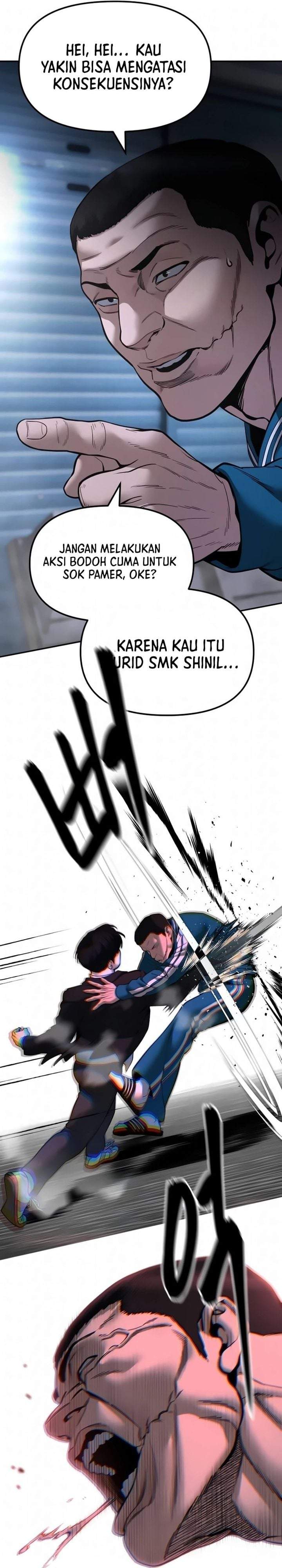 The Bully In Charge Chap 186 - Next Chap 187
