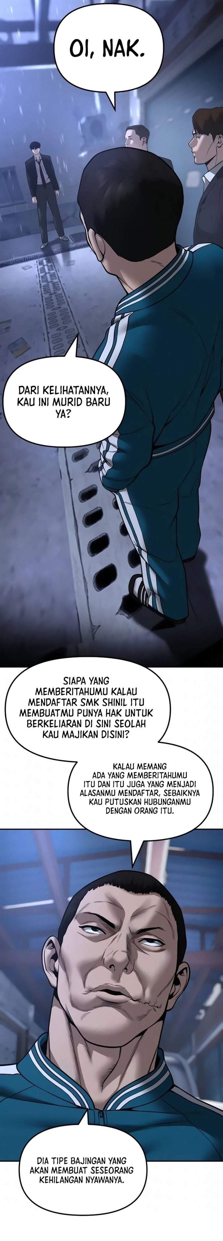 The Bully In Charge Chap 186 - Next Chap 187