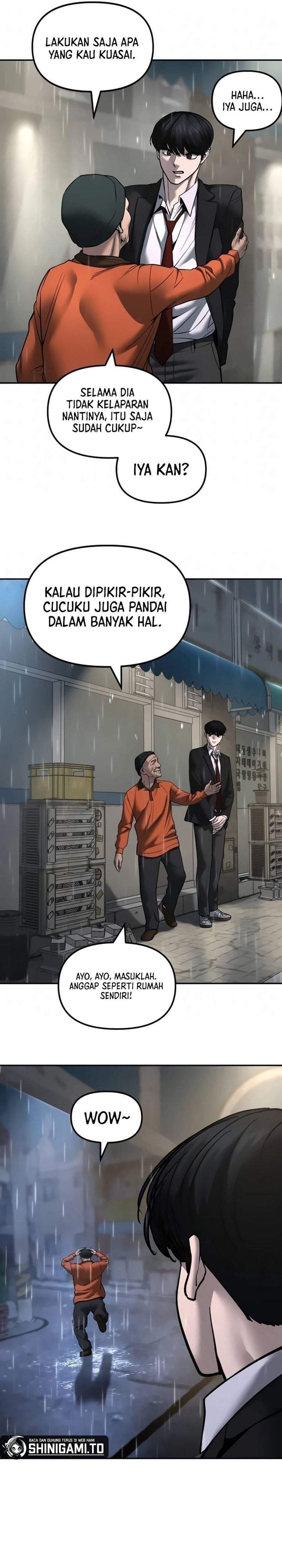 The Bully In Charge Chap 186 - Next Chap 187