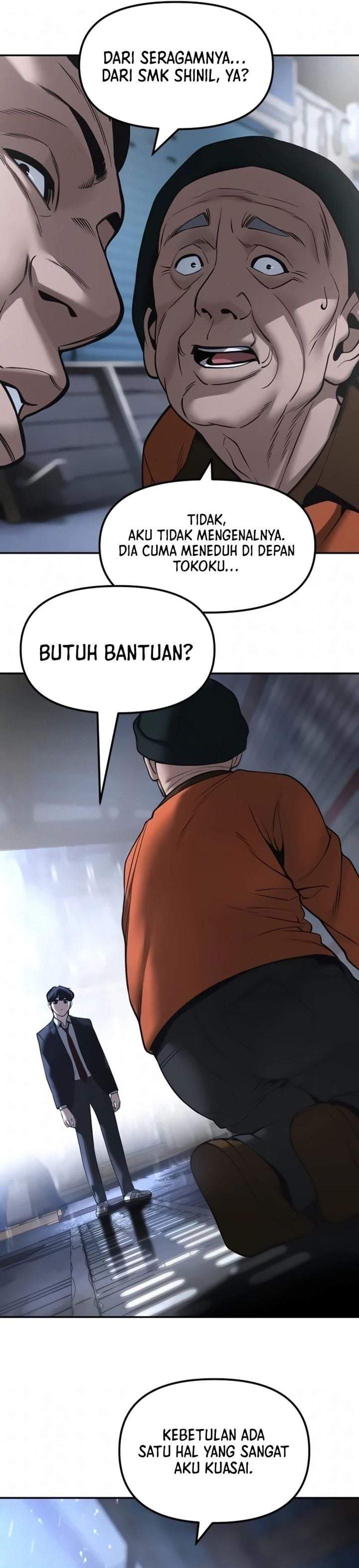 The Bully In Charge Chap 186 - Next Chap 187