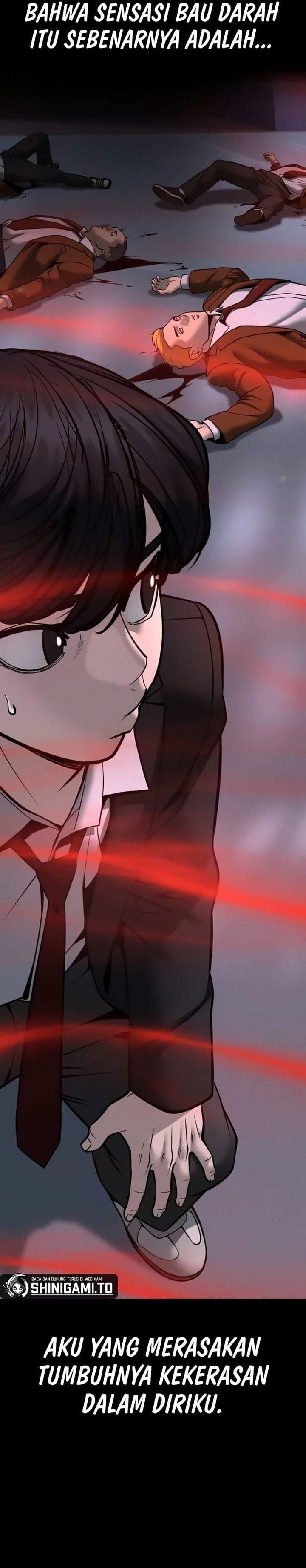 The Bully In Charge Chap 186 - Next Chap 187