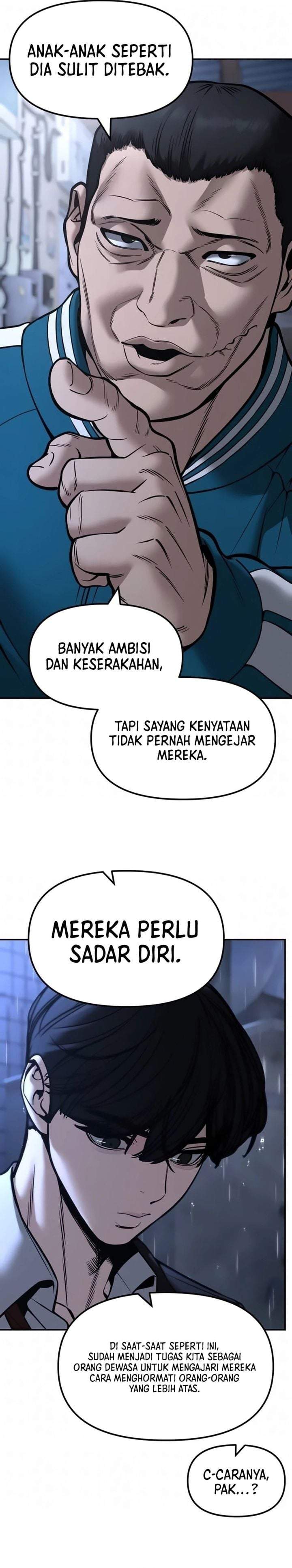 The Bully In Charge Chap 186 - Next Chap 187