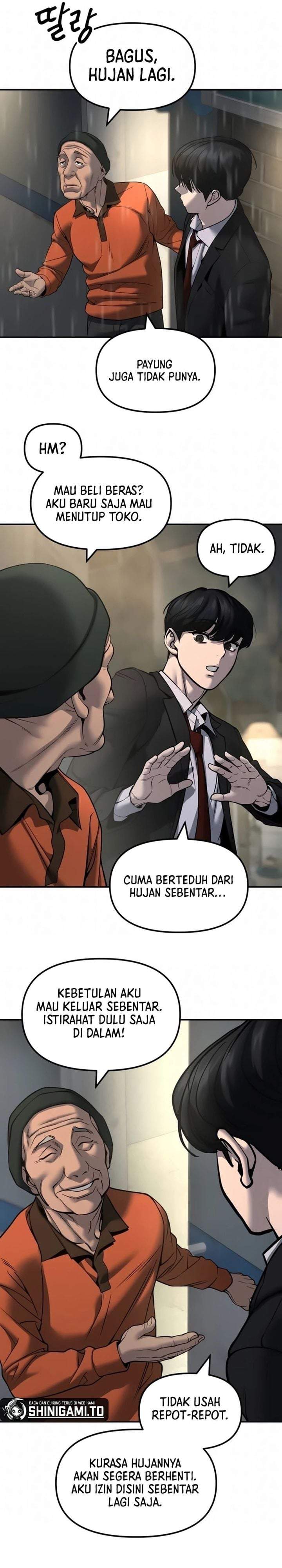 The Bully In Charge Chap 186 - Next Chap 187