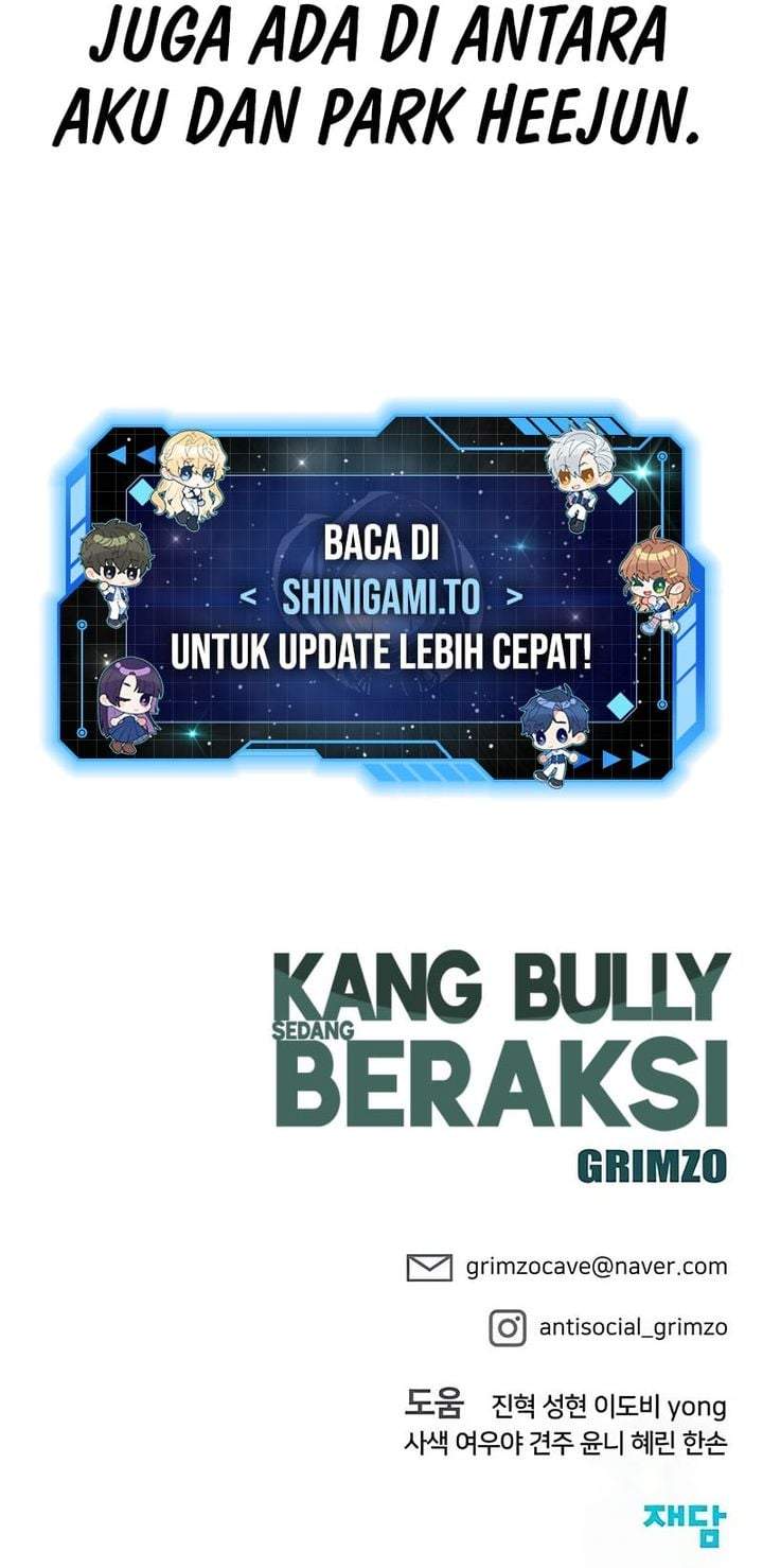The Bully In Charge Chap 186 - Next Chap 187