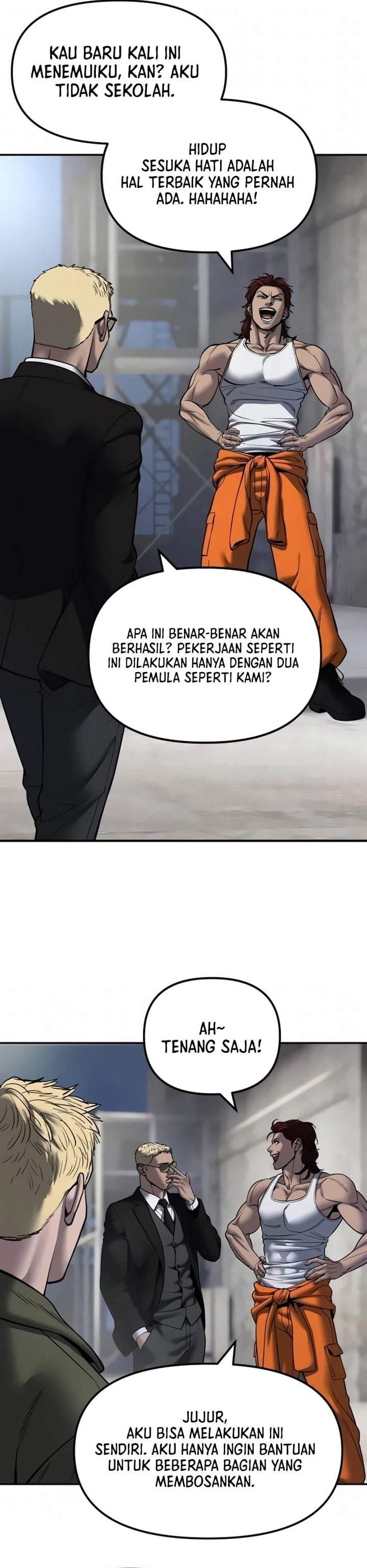 The Bully In Charge Chap 187 - Next Chap 188