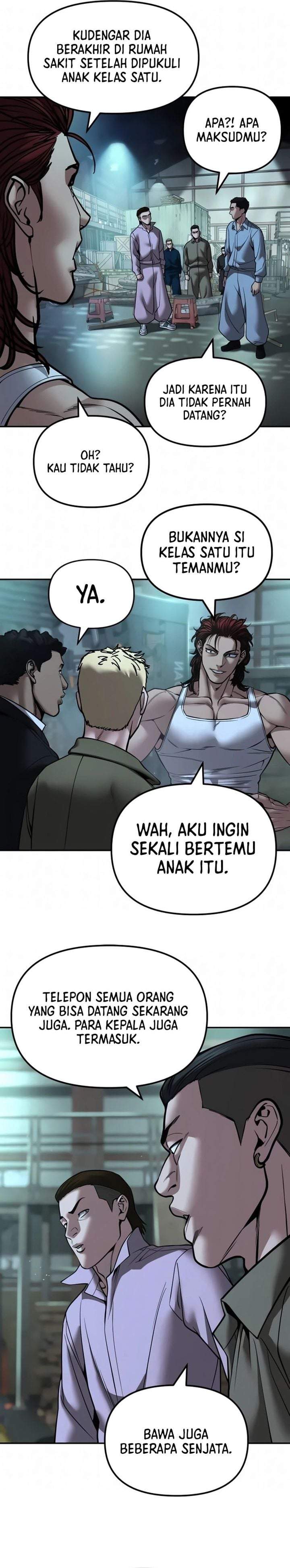 The Bully In Charge Chap 187 - Next Chap 188