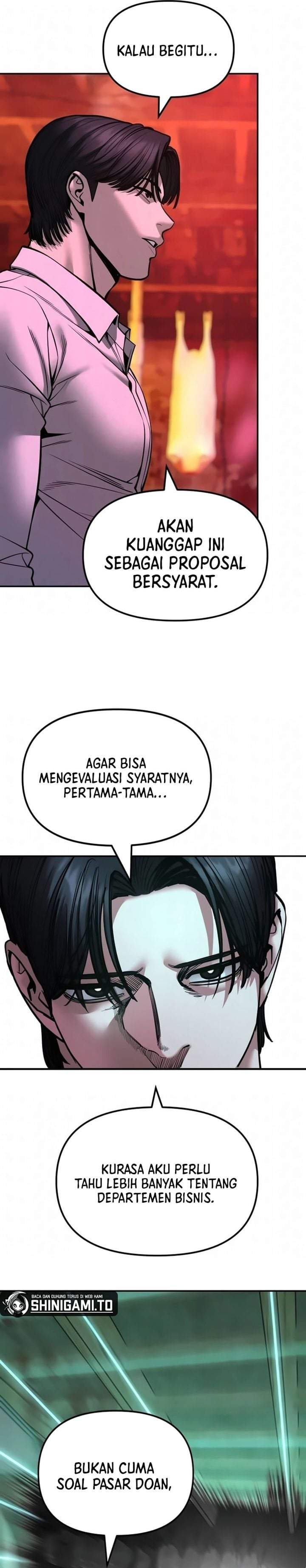 The Bully In Charge Chap 187 - Next Chap 188