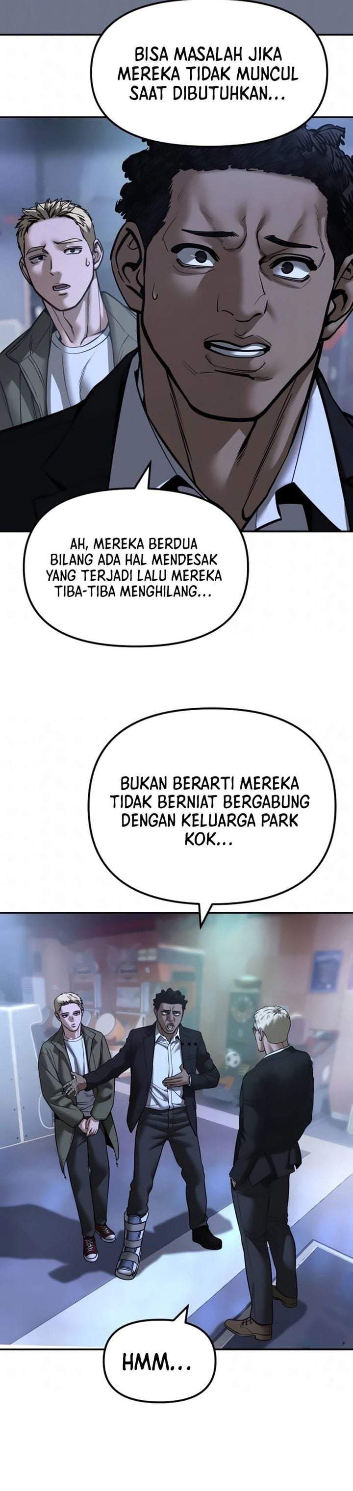 The Bully In Charge Chap 187 - Next Chap 188