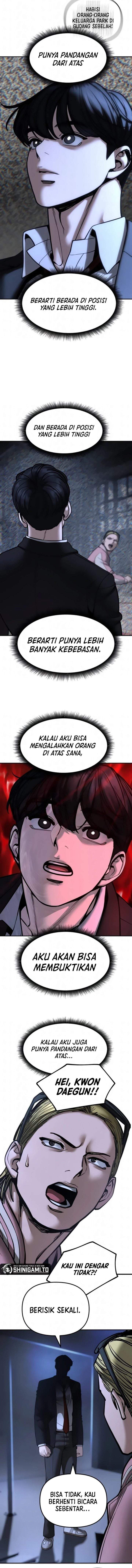 The Bully In Charge Chap 188 - Next Chap 189