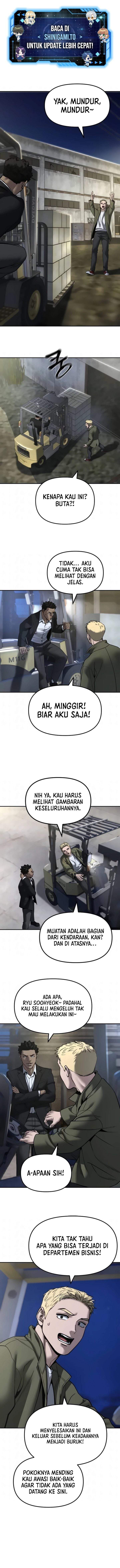 The Bully In Charge Chap 188 - Next Chap 189