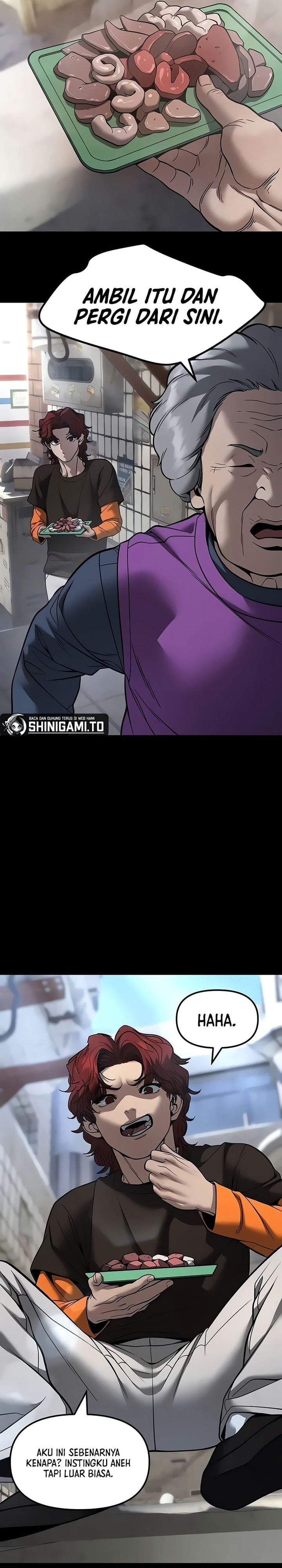 The Bully In Charge Chap 190 - Next Chap 191