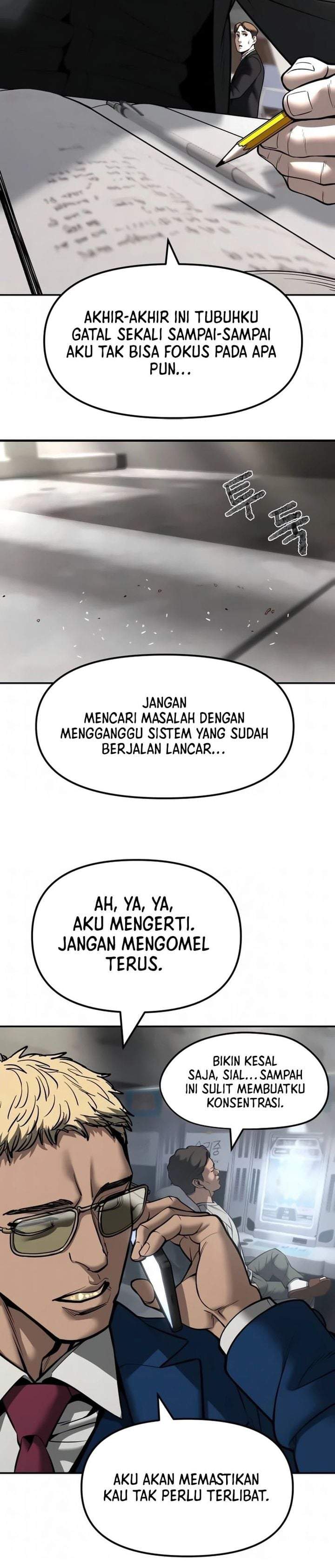 The Bully In Charge Chap 191 - Next Chap 192