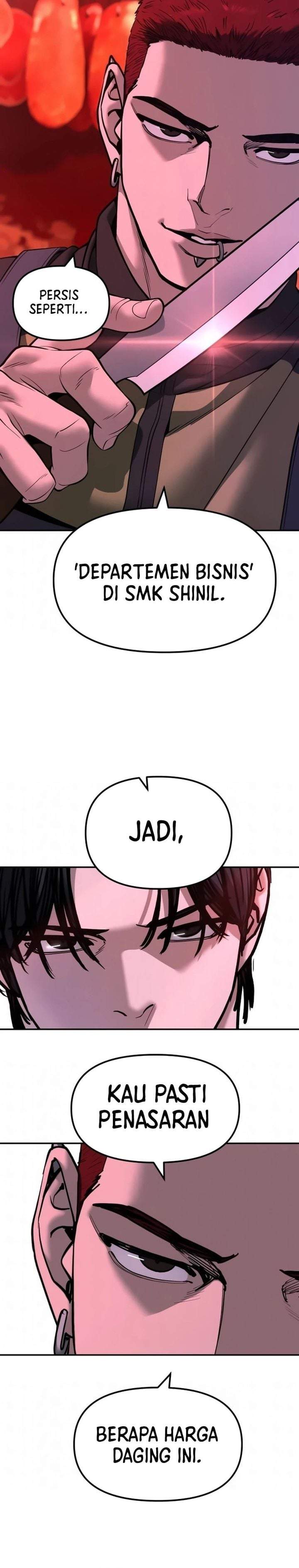 The Bully In Charge Chap 191 - Next Chap 192