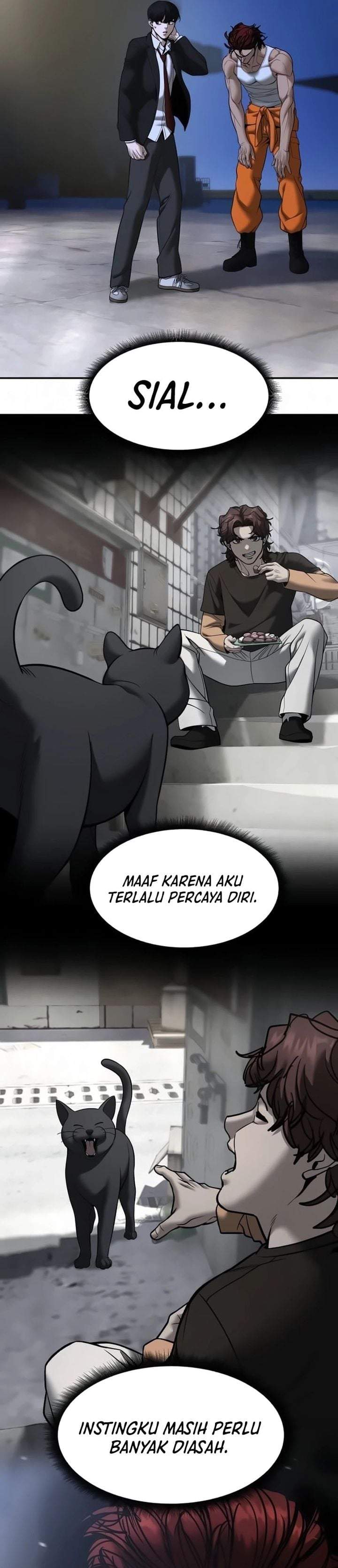 The Bully In Charge Chap 191 - Next Chap 192