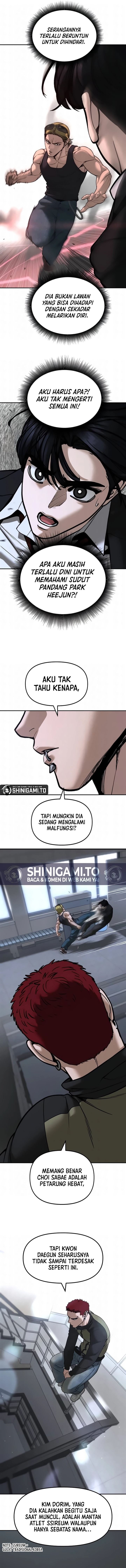 The Bully In Charge Chap 193 - Next Chap 194