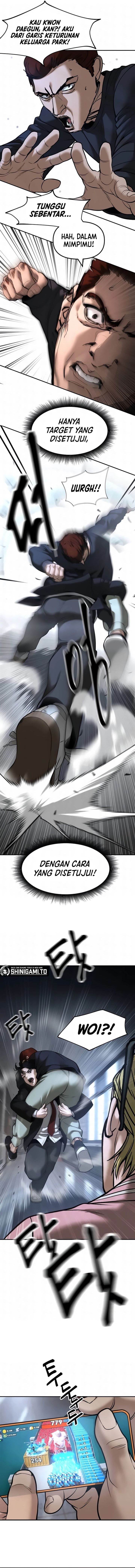 The Bully In Charge Chap 193 - Next Chap 194