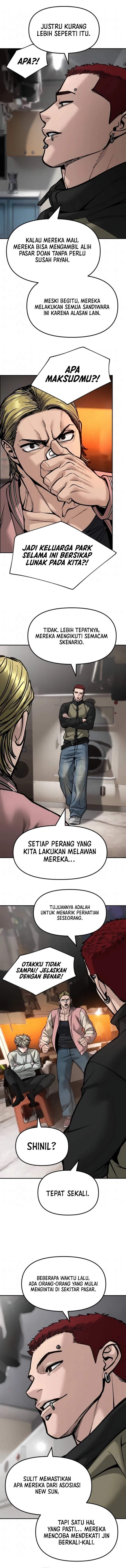 The Bully In Charge Chap 194 - Next Chap 195