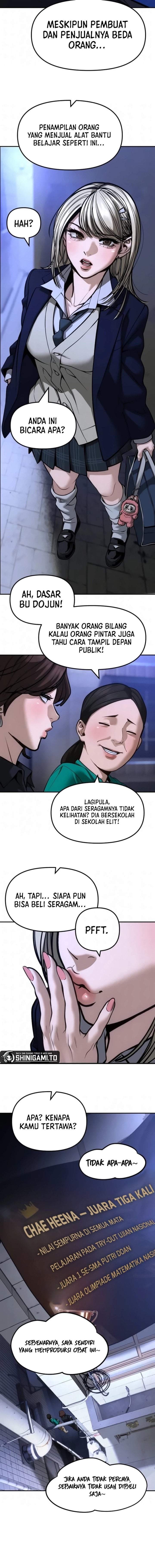 The Bully In Charge Chap 194 - Next Chap 195