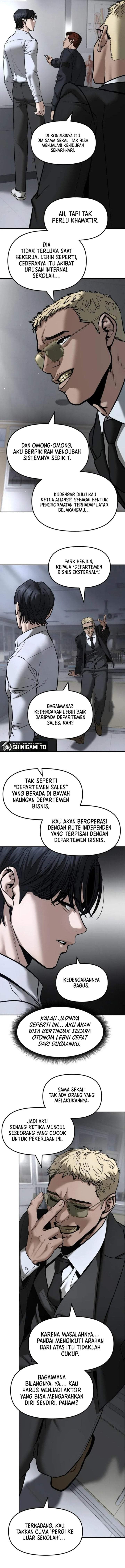 The Bully In Charge Chap 195 - Next Chap 196