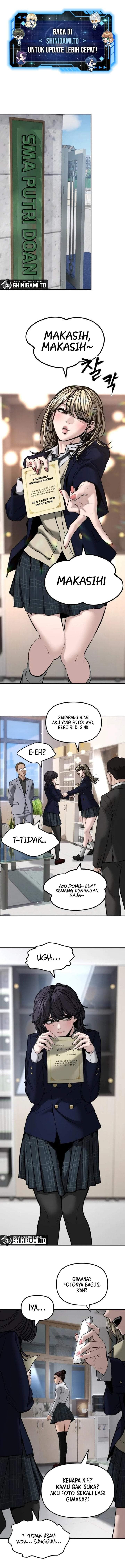 The Bully In Charge Chap 195 - Next Chap 196