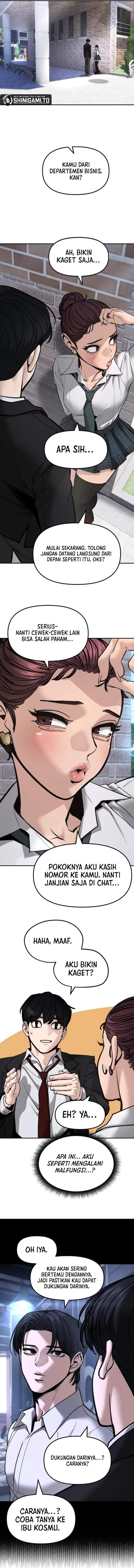 The Bully In Charge Chap 195 - Next Chap 196