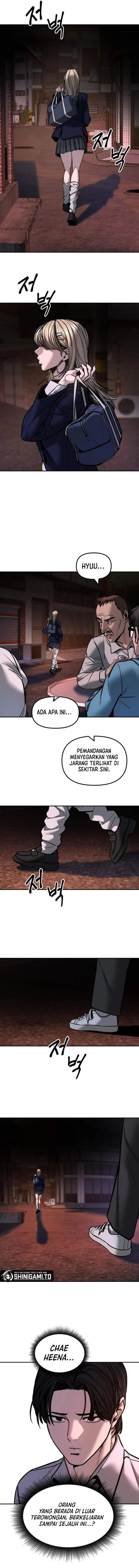 The Bully In Charge Chap 195 - Next Chap 196