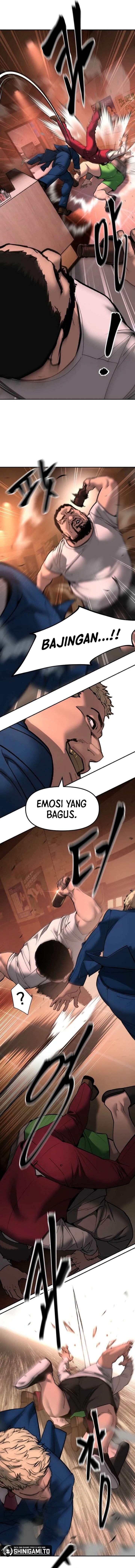 The Bully In Charge Chap 196 - Next Chap 197