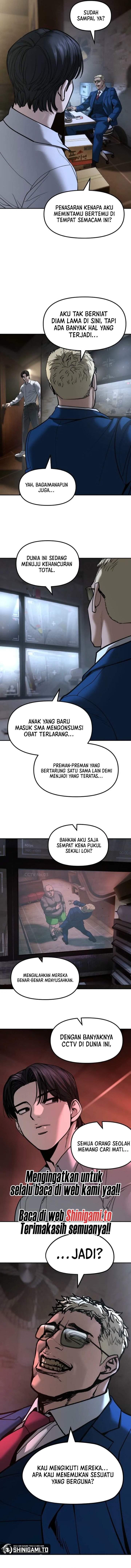 The Bully In Charge Chap 196 - Next Chap 197