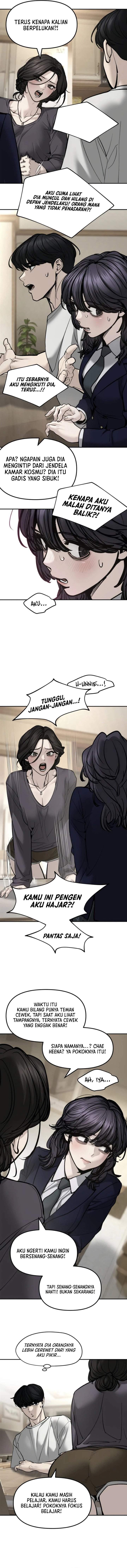 The Bully In Charge Chap 197 - Next Chap 198