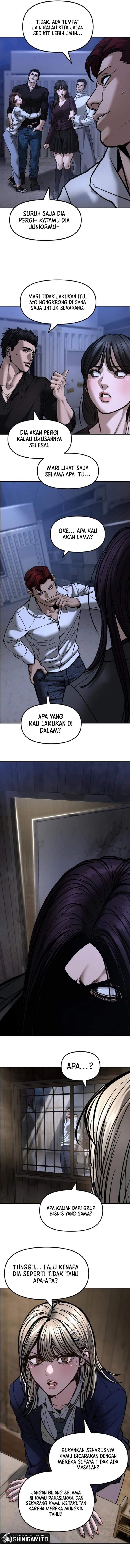 The Bully In Charge Chap 198 - Next Chap 199