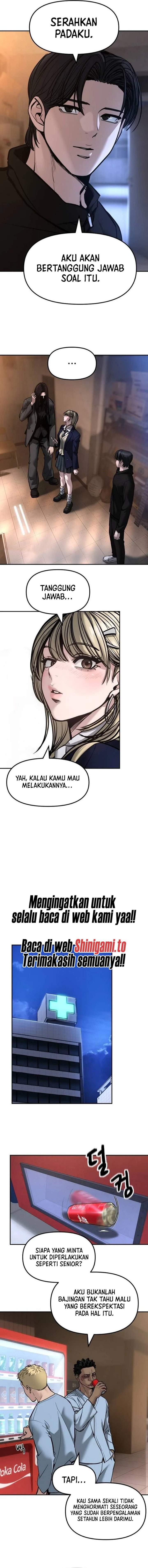 The Bully In Charge Chap 199 - Next Chap 200