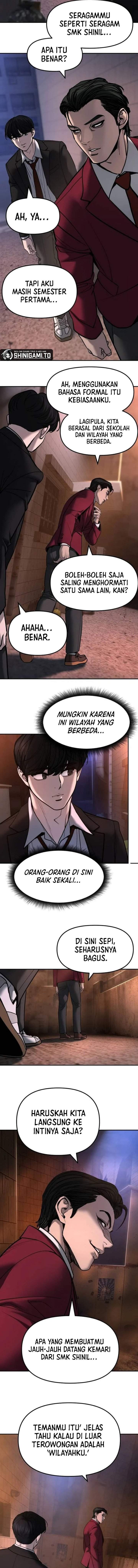The Bully In Charge Chap 199 - Next Chap 200