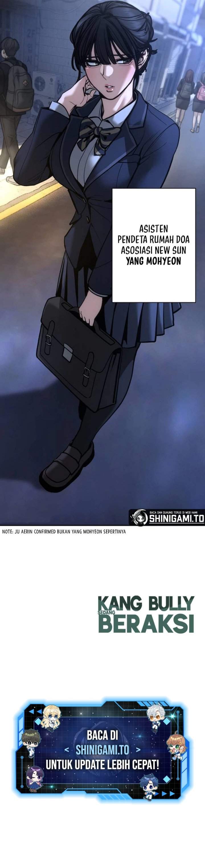 The Bully In Charge Chap 200 - Next Chap 201