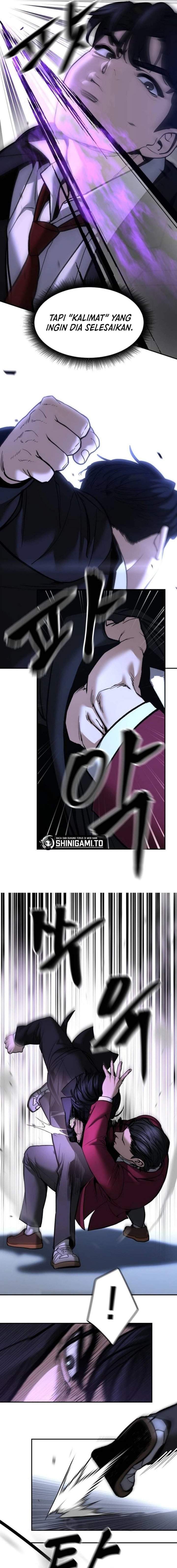 The Bully In Charge Chap 200 - Next Chap 201