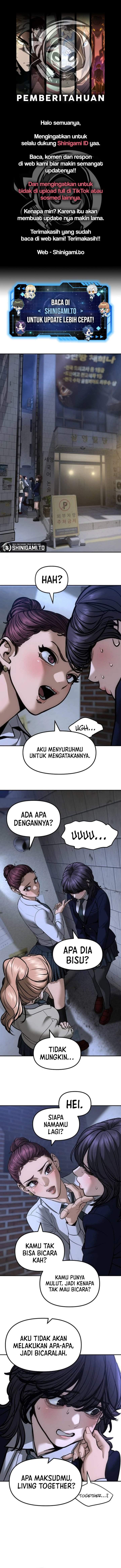 The Bully In Charge Chap 200 - Next Chap 201
