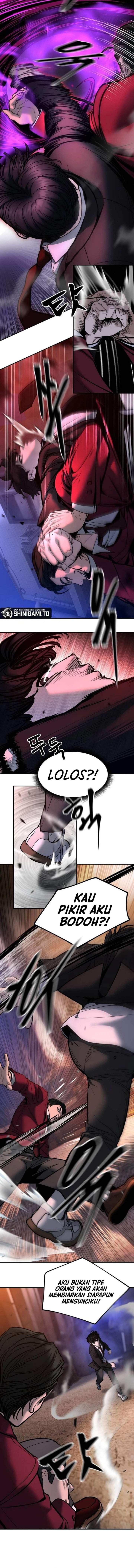 The Bully In Charge Chap 200 - Next Chap 201