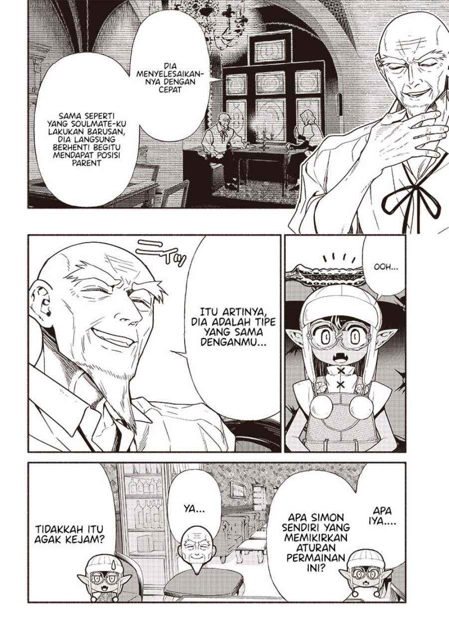 Tensei Goblin da kedo Shitsumon aru? Chap 81 - Next Chap 82